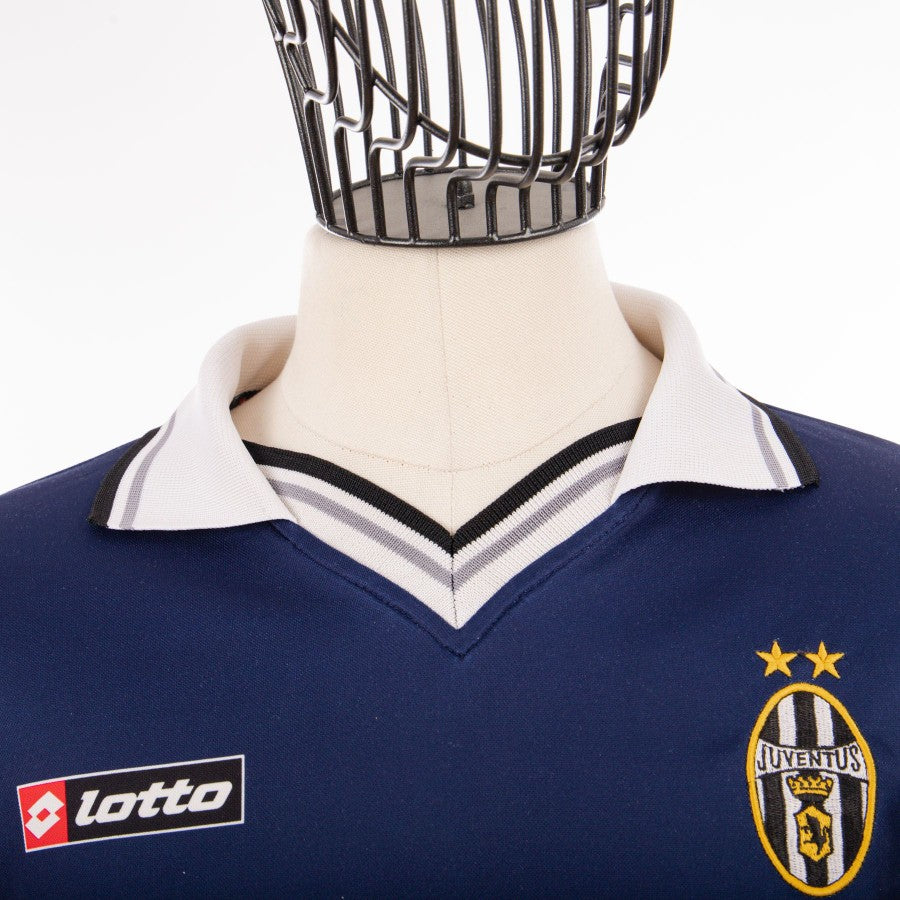 Maglia Third Juventus Lotto 2001/2002 by LOTTO - Home (7)