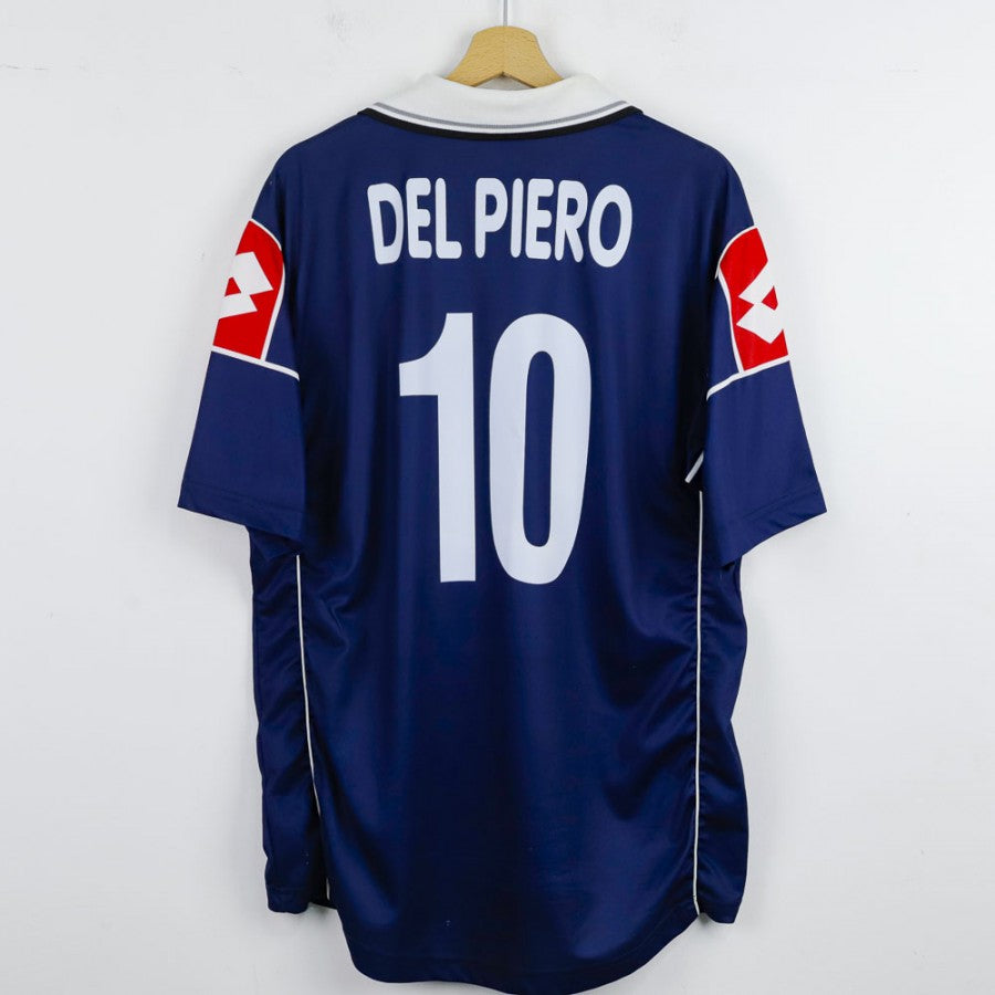 Maglia Third Juventus Lotto Del Piero n10 2001/2002 by LOTTO - Home