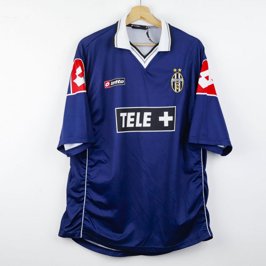 maglia third Juventus Lotto n11 2001/2002 by LOTTO - Home (2)