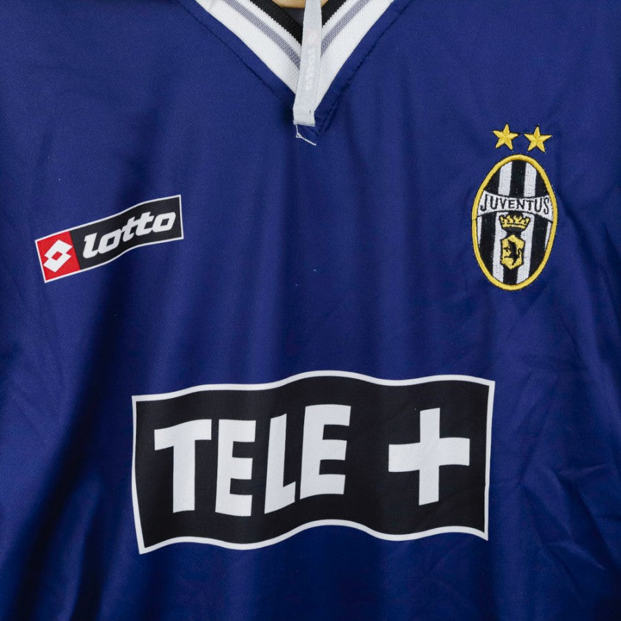 maglia third Juventus Lotto n11 2001/2002 by LOTTO - Home (7)