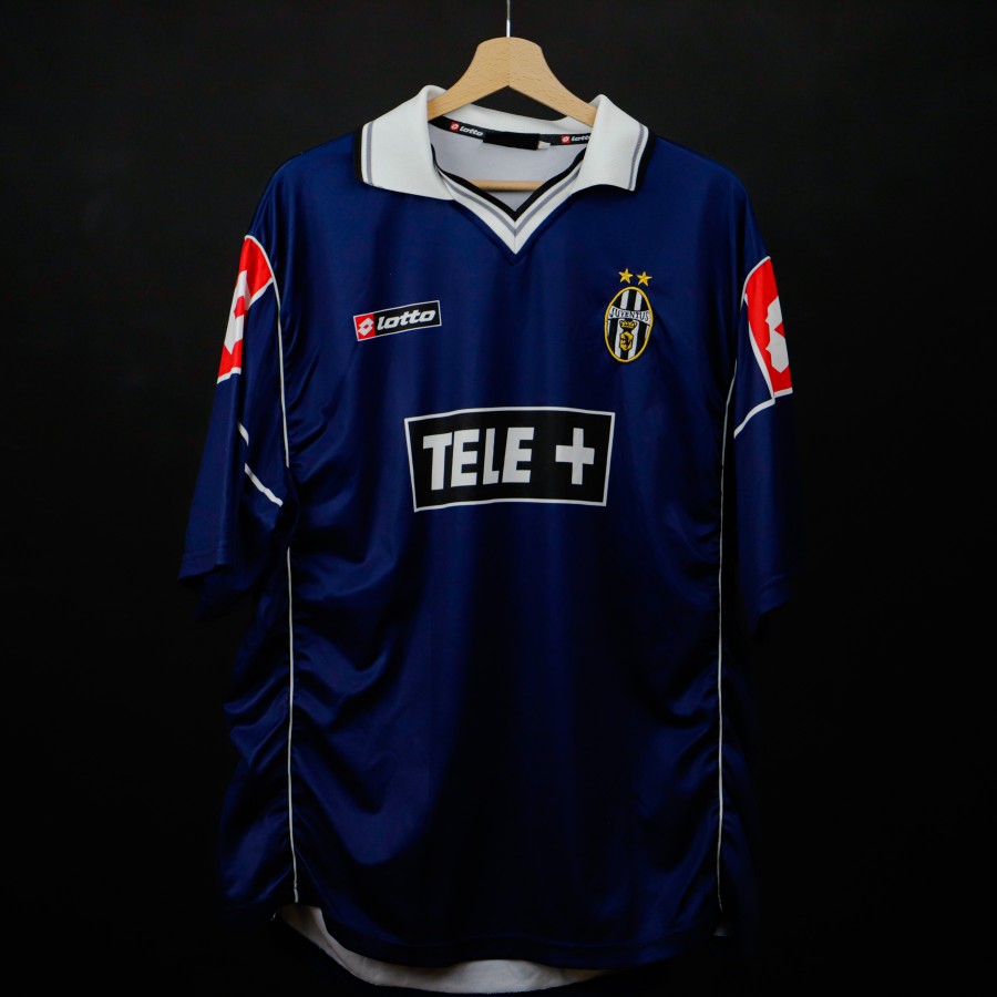 maglia third juventus lotto N13 2000/2001 by LOTTO - Home (2)