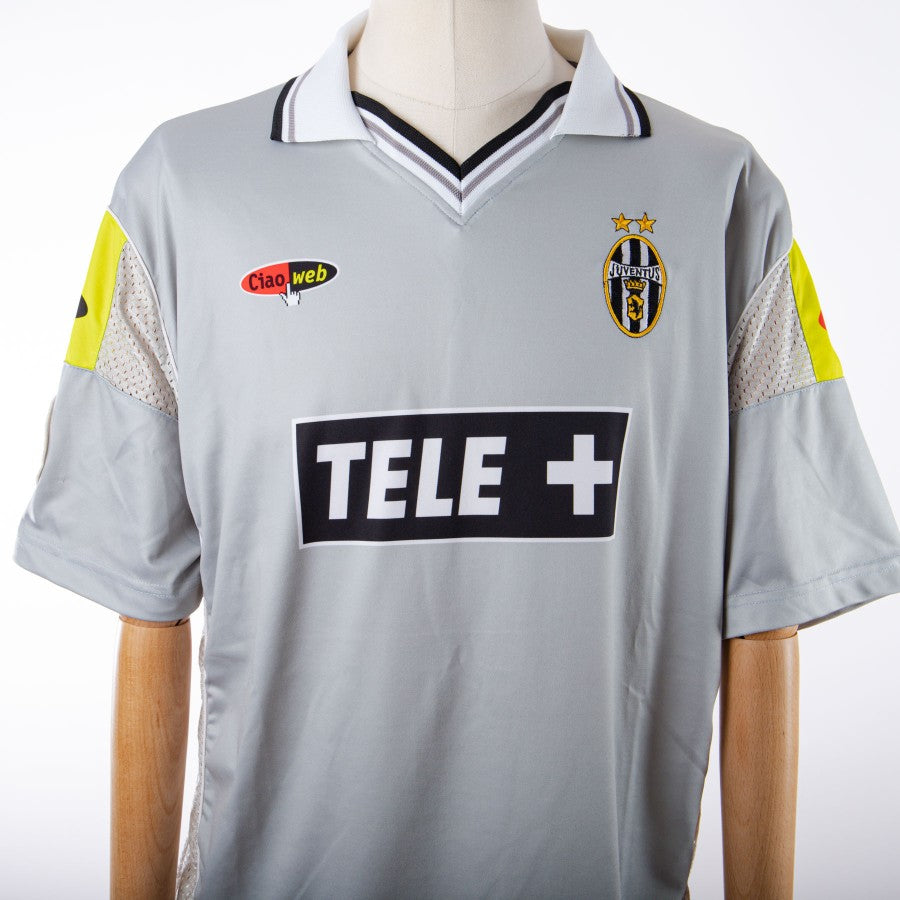maglia third juventus lotto trezeguet 17 2000/2001 by LOTTO - Home (10)