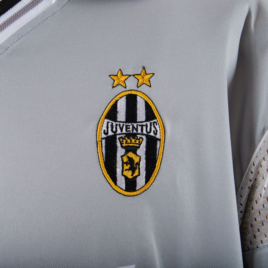 maglia third juventus lotto trezeguet 17 2000/2001 by LOTTO - Home (3)