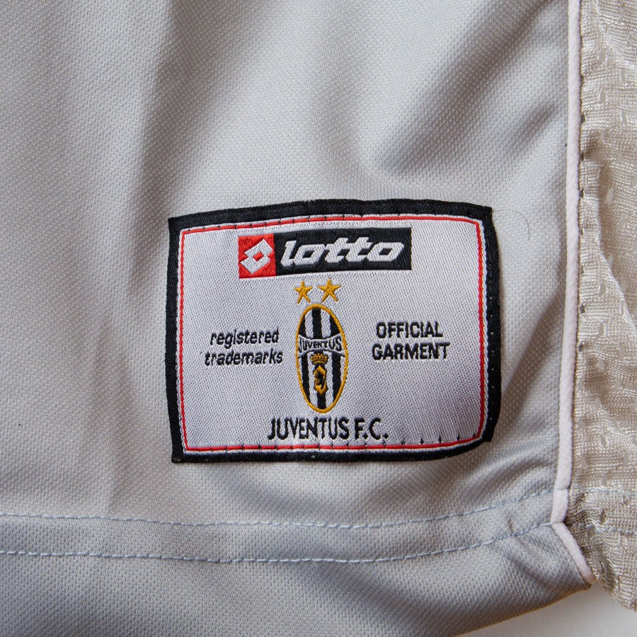 maglia third juventus lotto trezeguet 17 2000/2001 by LOTTO - Home (8)