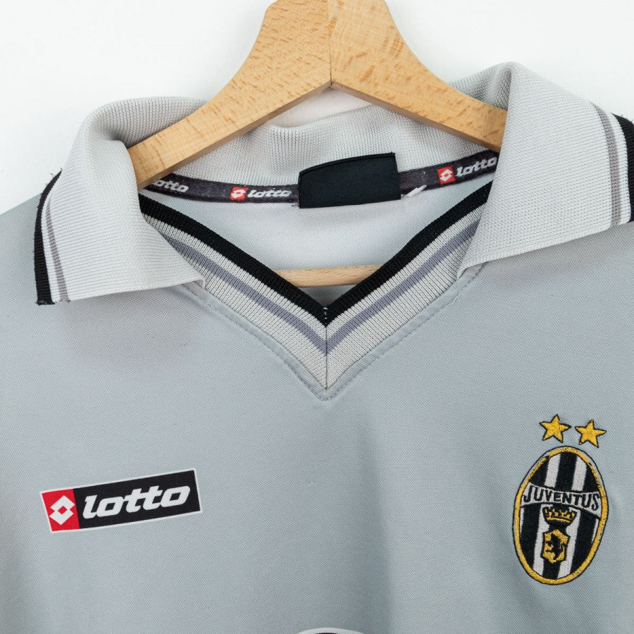 maglia third juventus zidane 21 2000/2001 by LOTTO - Home (15)