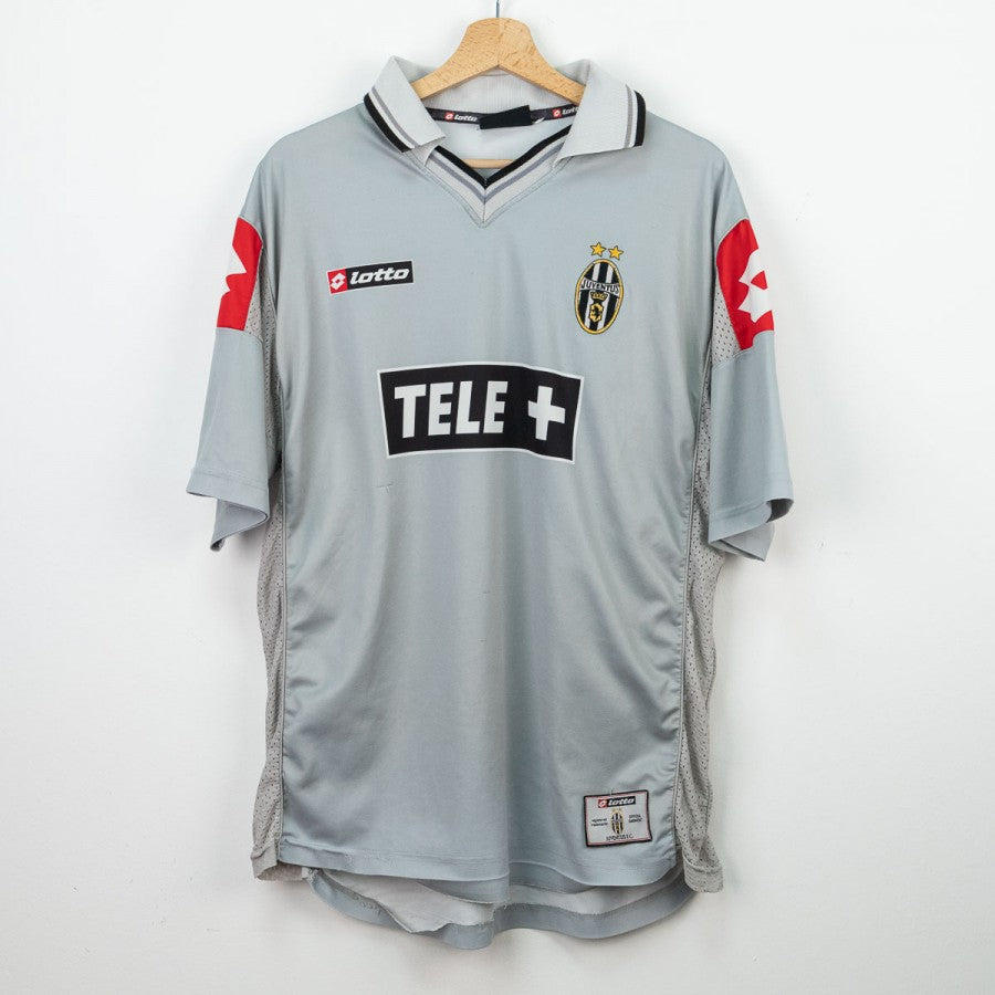 maglia third juventus zidane 21 2000/2001 by LOTTO - Home (2)