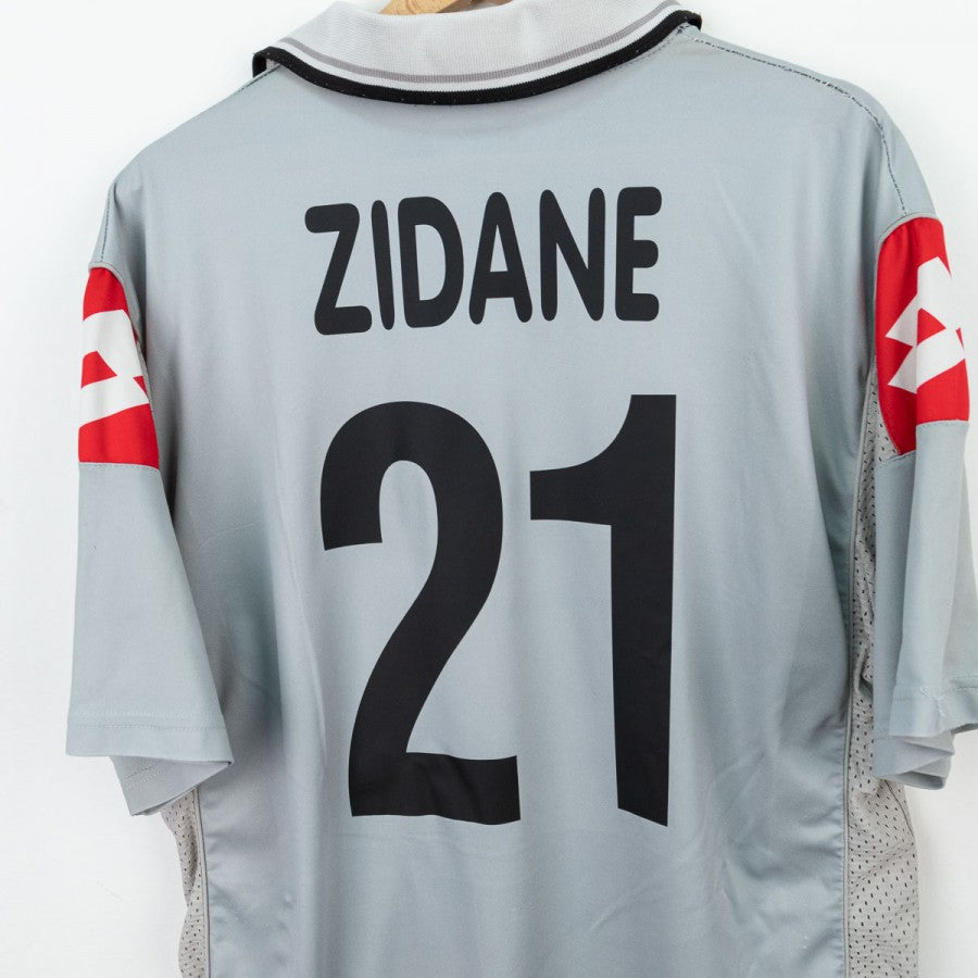 maglia third juventus zidane 21 2000/2001 by LOTTO - Home (4)