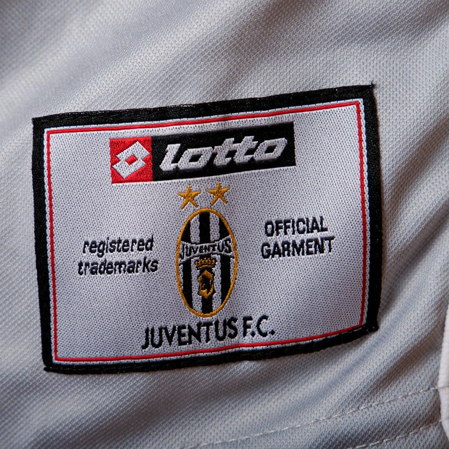 maglia third juventus zidane 21 2000/2001 by LOTTO - Home (7)