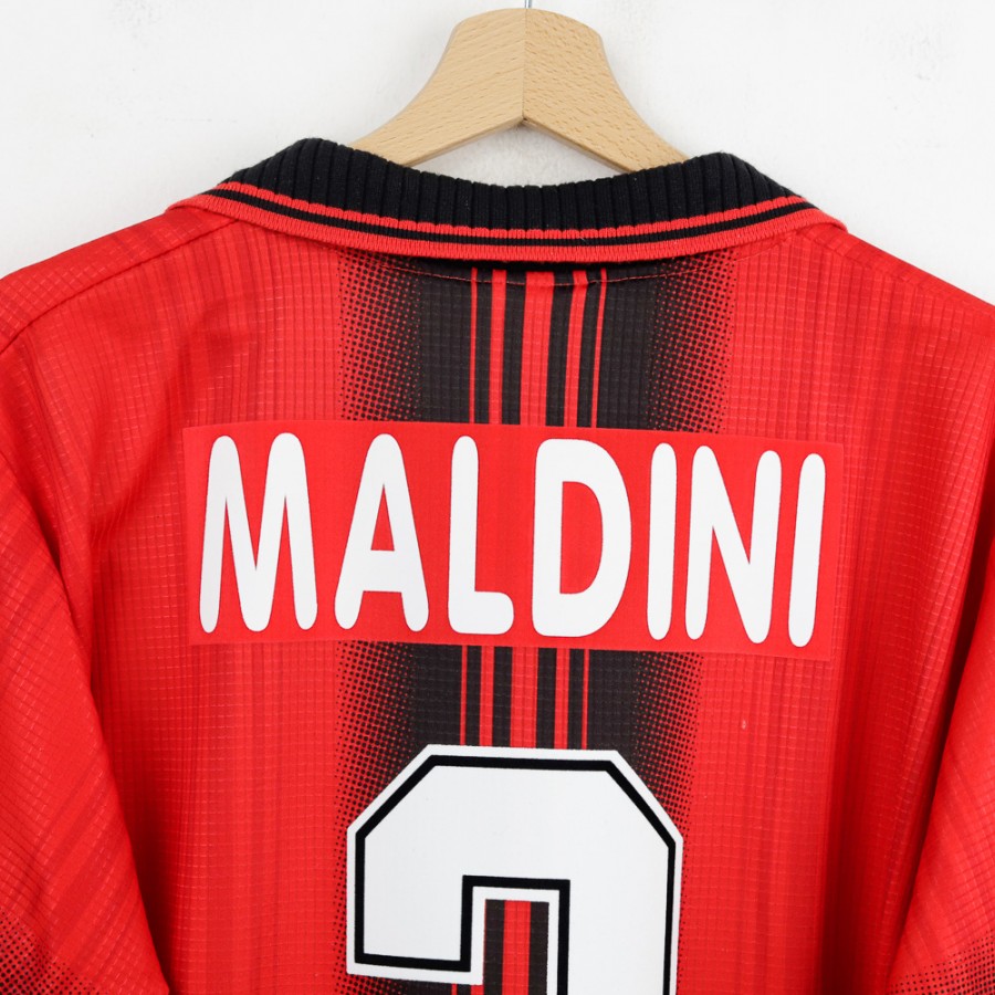 Maglia Third Lotto Milan Maldini 3 1997/1998 by LOTTO - Home (4)