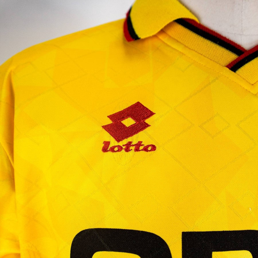 MAGLIA THIRD MILAN LOTTO 1994/1995 by LOTTO - Le 7 sorelle (5)