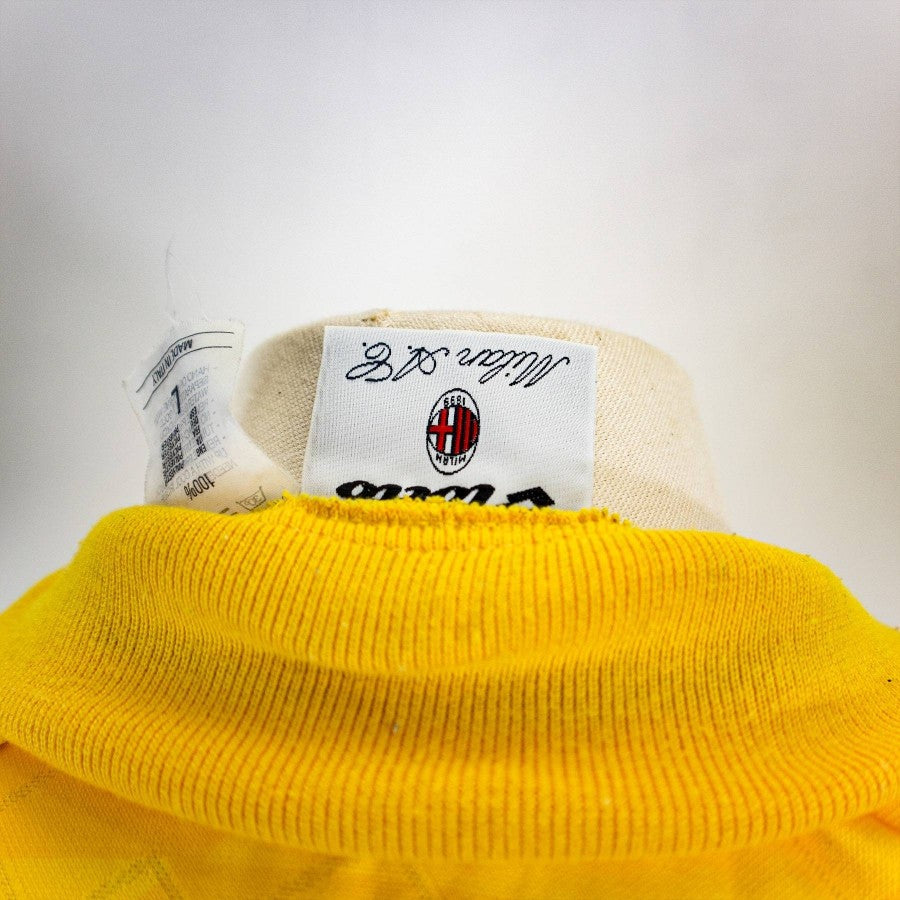 MAGLIA THIRD MILAN LOTTO 1994/1995 by LOTTO - Le 7 sorelle (6)