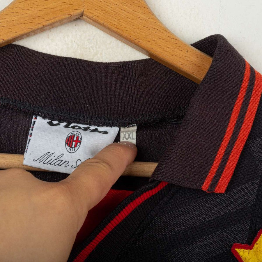 Maglia Third Milan Lotto Baggio 18 ml 1996/1997 by LOTTO - Home (20)