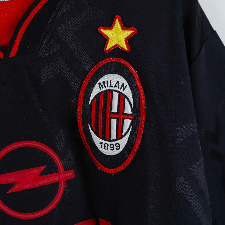Maglia Third Milan Lotto Baggio n18 1996/1997 by LOTTO - Home (7)