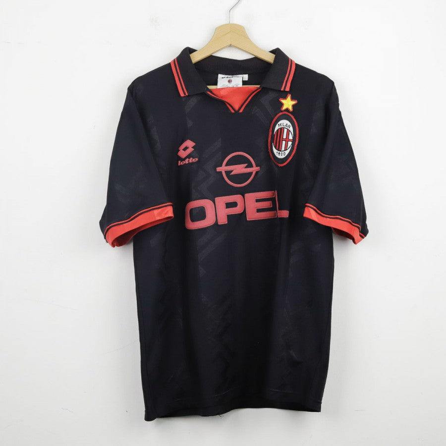 Maglia Third Milan Lotto Baresi 6 1996/1997 by LOTTO - Home (2)