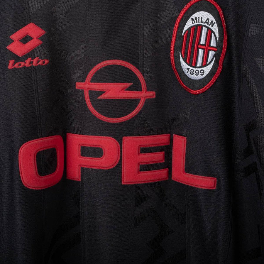 Maglia Third Milan Lotto Maldini n3 1996/1997 by LOTTO - Home (13)