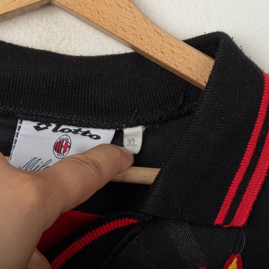 Maglia Third Milan Lotto Maldini n3 1996/1997 by LOTTO - Home (17)