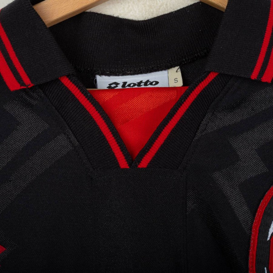 Maglia Third Milan Lotto Maldini n3 1996/1997 by LOTTO - Home (12)