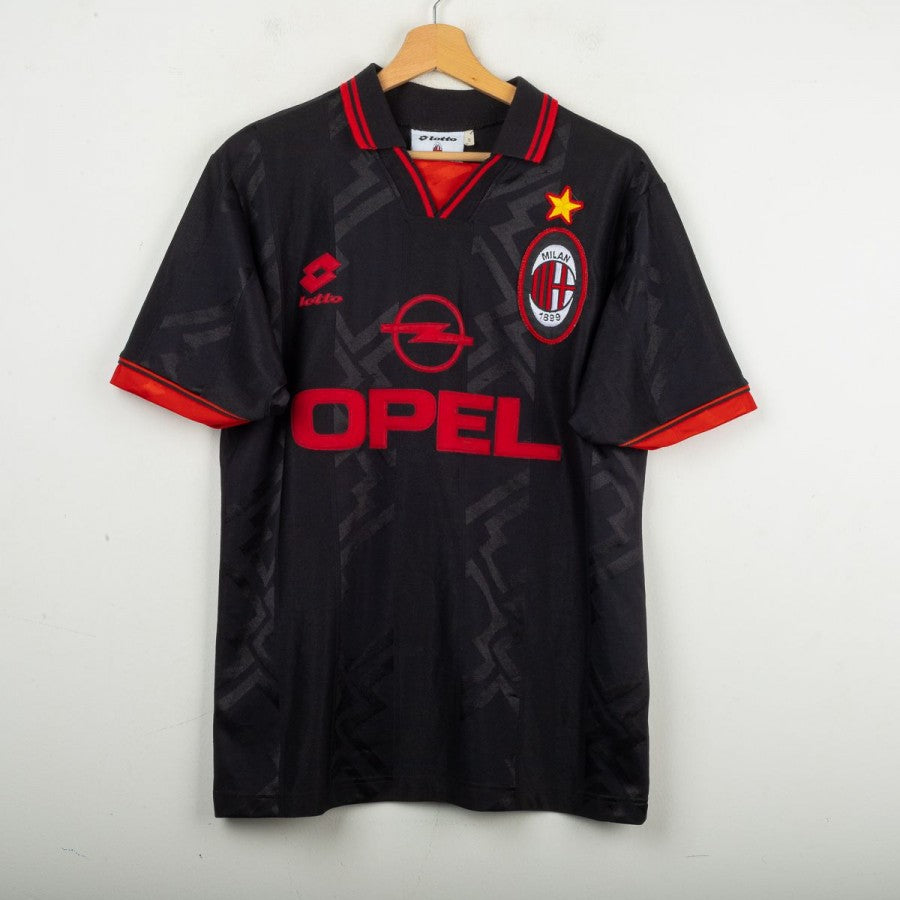 Maglia Third Milan Lotto Maldini n3 1996/1997 by LOTTO - Home (2)