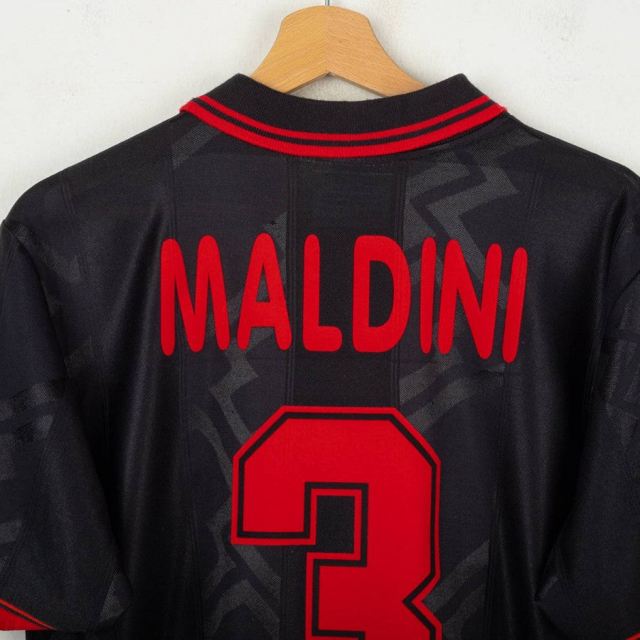 Maglia Third Milan Lotto Maldini n3 1996/1997 by LOTTO - Home (4)