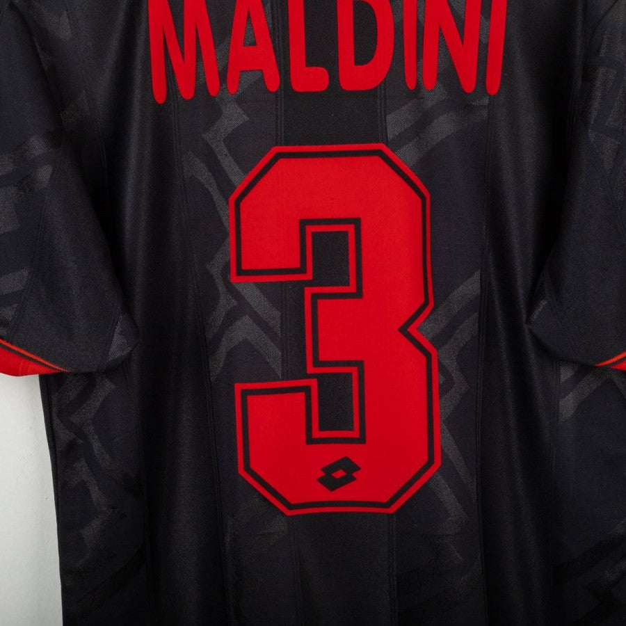 Maglia Third Milan Lotto Maldini n3 1996/1997 by LOTTO - Home (5)