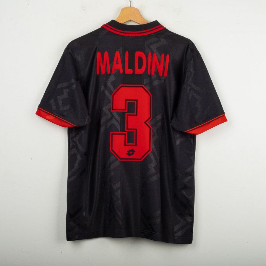 Maglia Third Milan Lotto Maldini n3 1996/1997 by LOTTO - Home