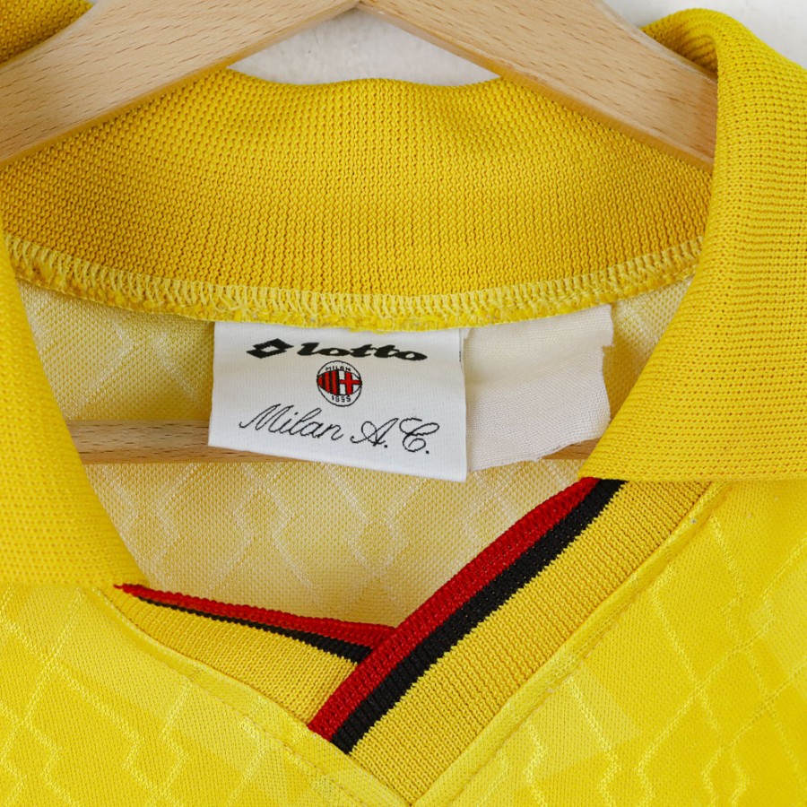 Maglia Third Milan Lotto Savicevic 10 1995/1996 by LOTTO - Home (7)