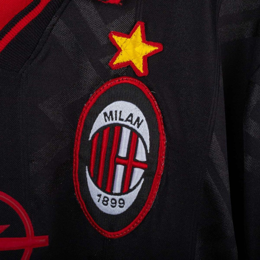 Maglia Third Milan Lotto Savicevic 10 1996/1997 by LOTTO - Home (10)