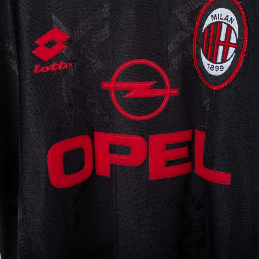 Maglia Third Milan Lotto Savicevic 10 1996/1997 by LOTTO - Home (12)