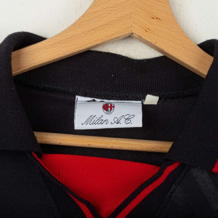 Maglia Third Milan Lotto Savicevic 10 1996/1997 by LOTTO - Home (14)
