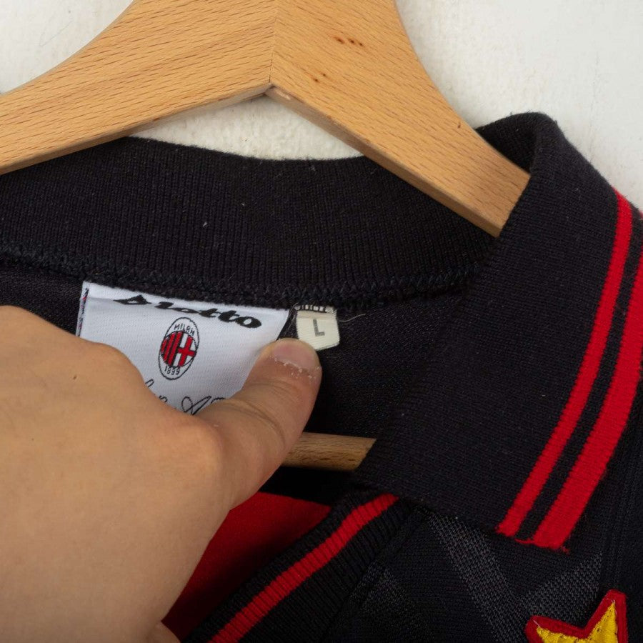 Maglia Third Milan Lotto Savicevic 10 1996/1997 by LOTTO - Home (15)
