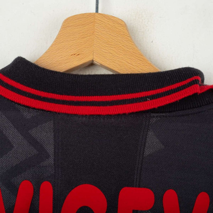 Maglia Third Milan Lotto Savicevic 10 1996/1997 by LOTTO - Home (3)