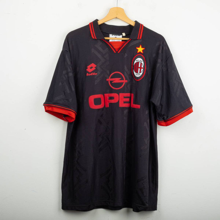 Maglia Third Milan Lotto Vierchowod 29 1996/1997 by LOTTO - Home (2)