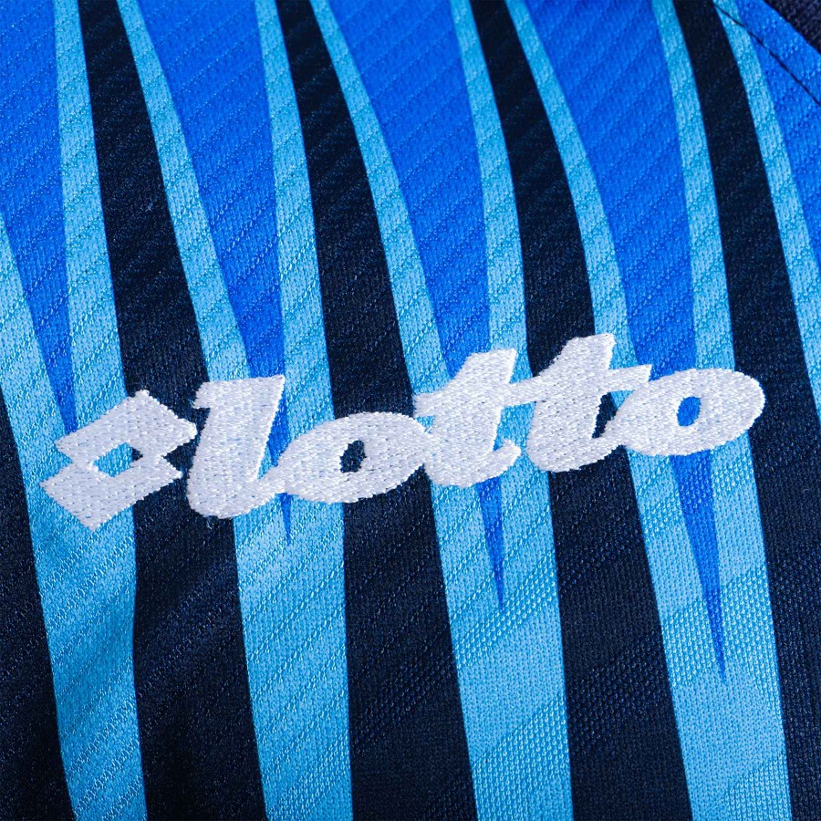MAGLIA THIRD NAPOLI LOTTO BOGHOSSIAN 5 1996/1997 by LOTTO - Home (5)
