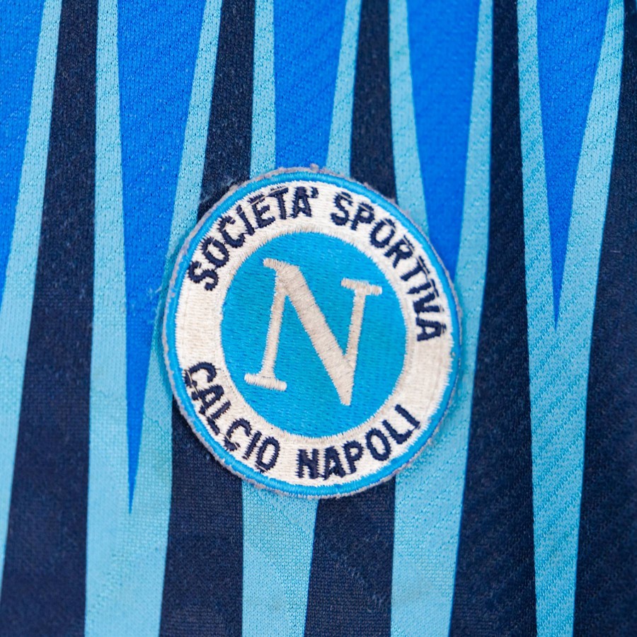 Maglia Third Napoli Lotto Caio 8 ml 1996/1997 by LOTTO - Sponsor 80/90 (3)