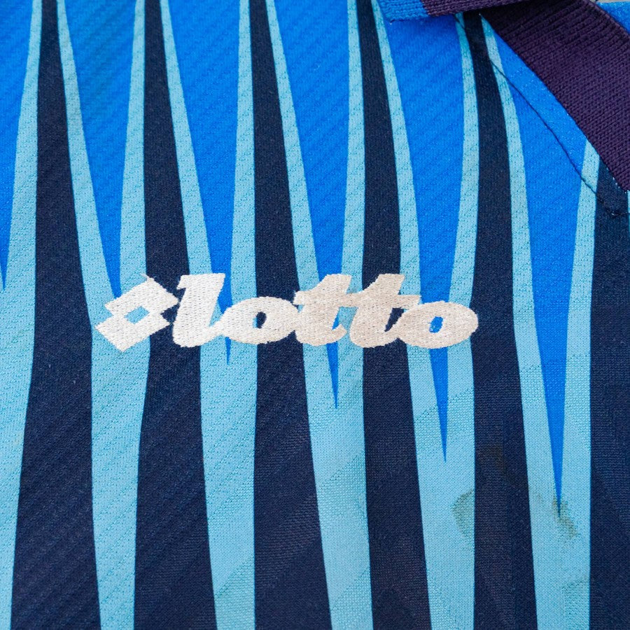 Maglia Third Napoli Lotto Caio 8 ml 1996/1997 by LOTTO - Sponsor 80/90 (4)