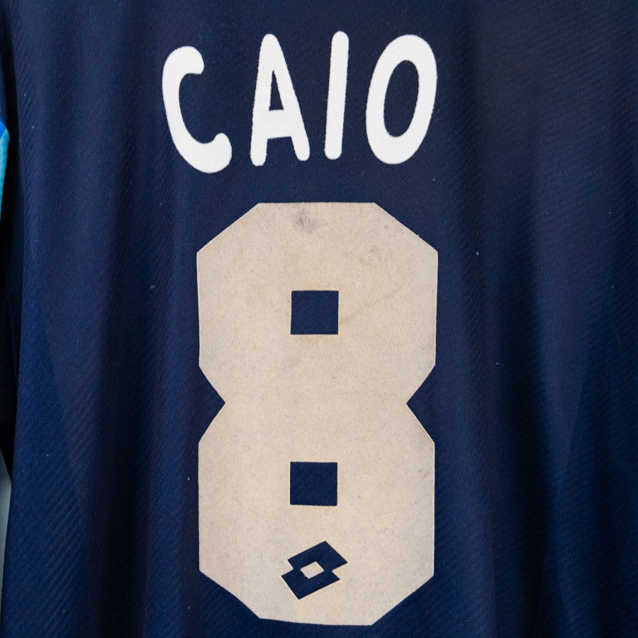 Maglia Third Napoli Lotto Caio 8 ml 1996/1997 by LOTTO - Sponsor 80/90 (8)