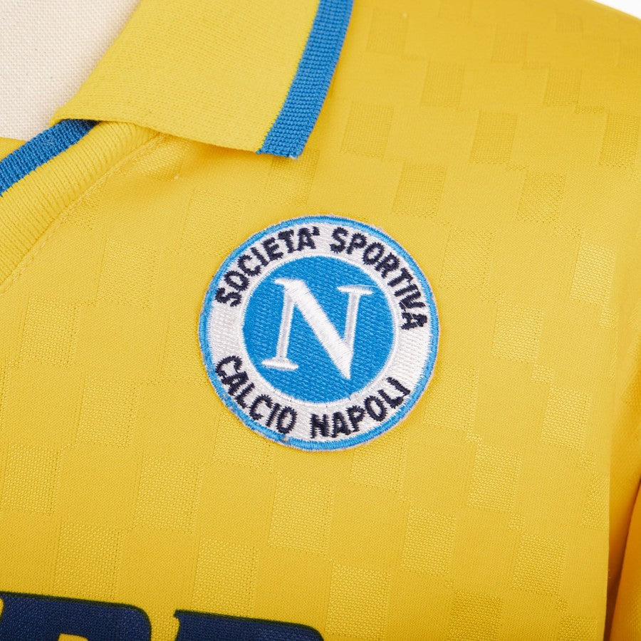 Maglia third Napoli Lotto Carbone 10 1995/1996 by LOTTO - Home (3)