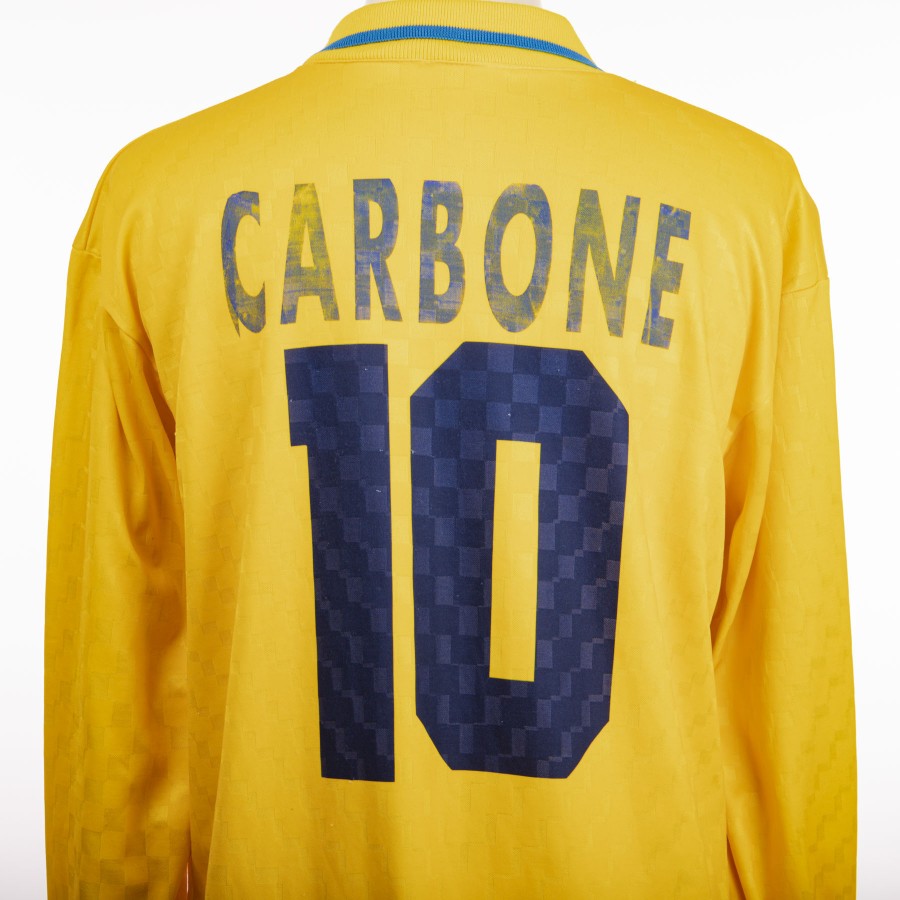 Maglia third Napoli Lotto Carbone 10 1995/1996 by LOTTO - Home (9)