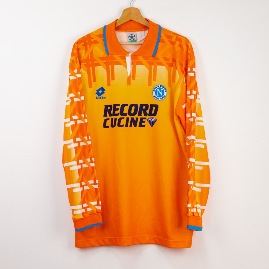 Maglia Third Napoli Lotto ml 1994/1995 by LOTTO - Home