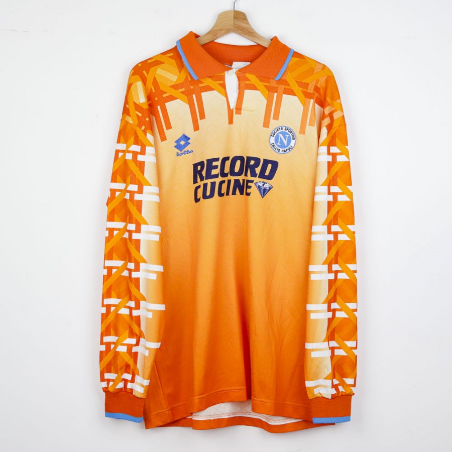 Maglia Third Napoli Lotto ML 1994/1995 by LOTTO - Home