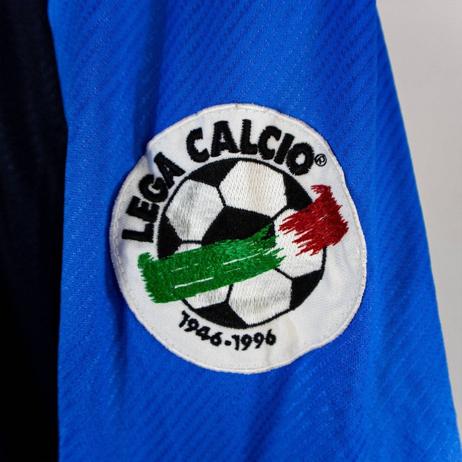 MAGLIA THIRD NAPOLI LOTTO N10 BETO 1996/1997 by LOTTO - Serie A (7)