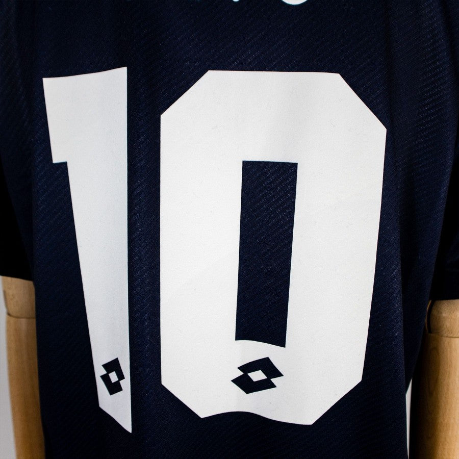 MAGLIA THIRD NAPOLI LOTTO N10 BETO 1996/1997 by LOTTO - Serie A (9)