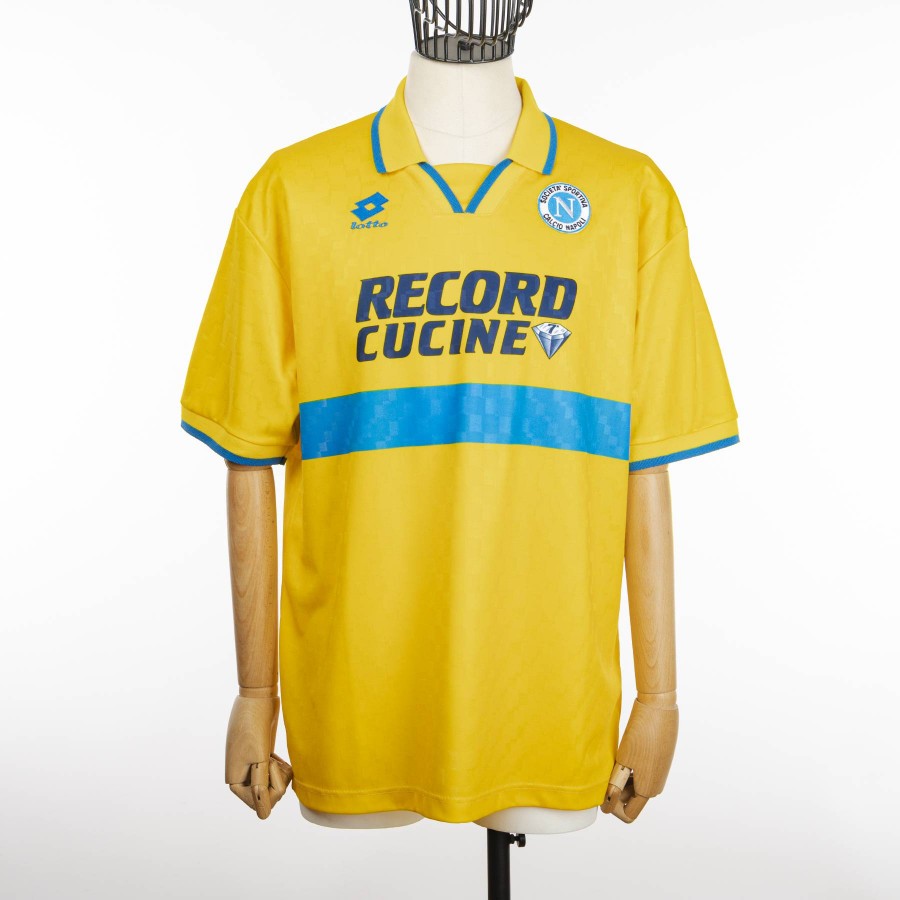 maglia third napoli lotto n11 1995/1996 by LOTTO - Home (2)