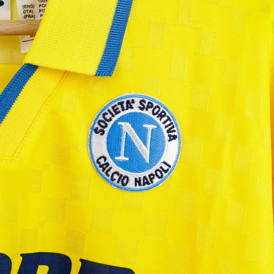 Maglia Third Napoli Lotto N7 1995/1996 by LOTTO - Home (7)