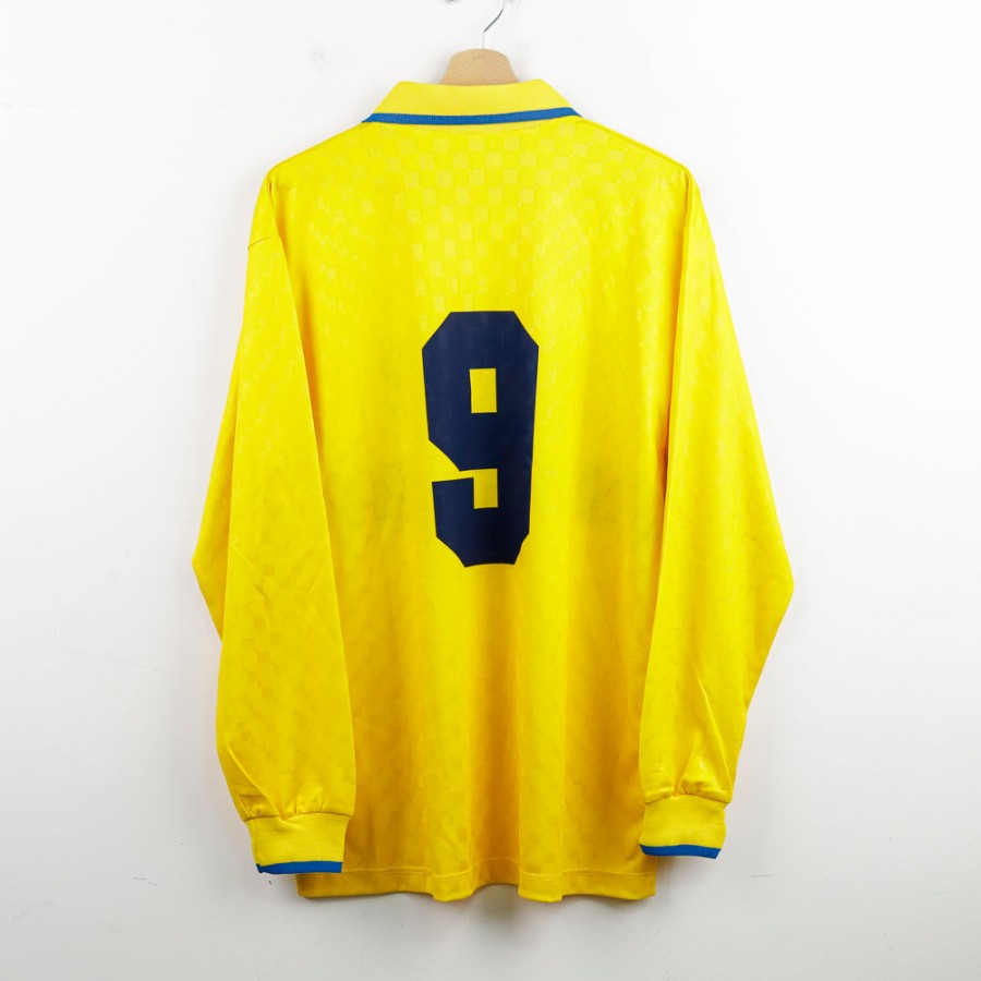 Maglia Third Napoli Lotto N9 1995/1996 by LOTTO - Home