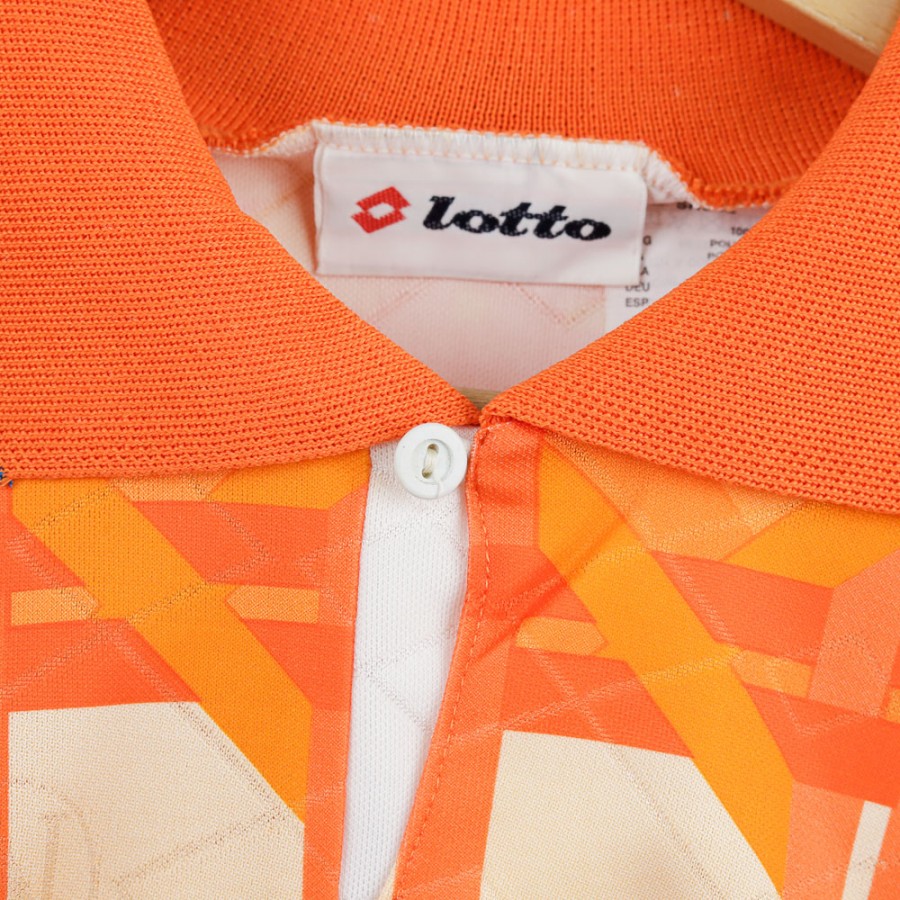 Maglia Third Napoli Lotto Record Cucine N10 1994/1995 by LOTTO - Home (10)