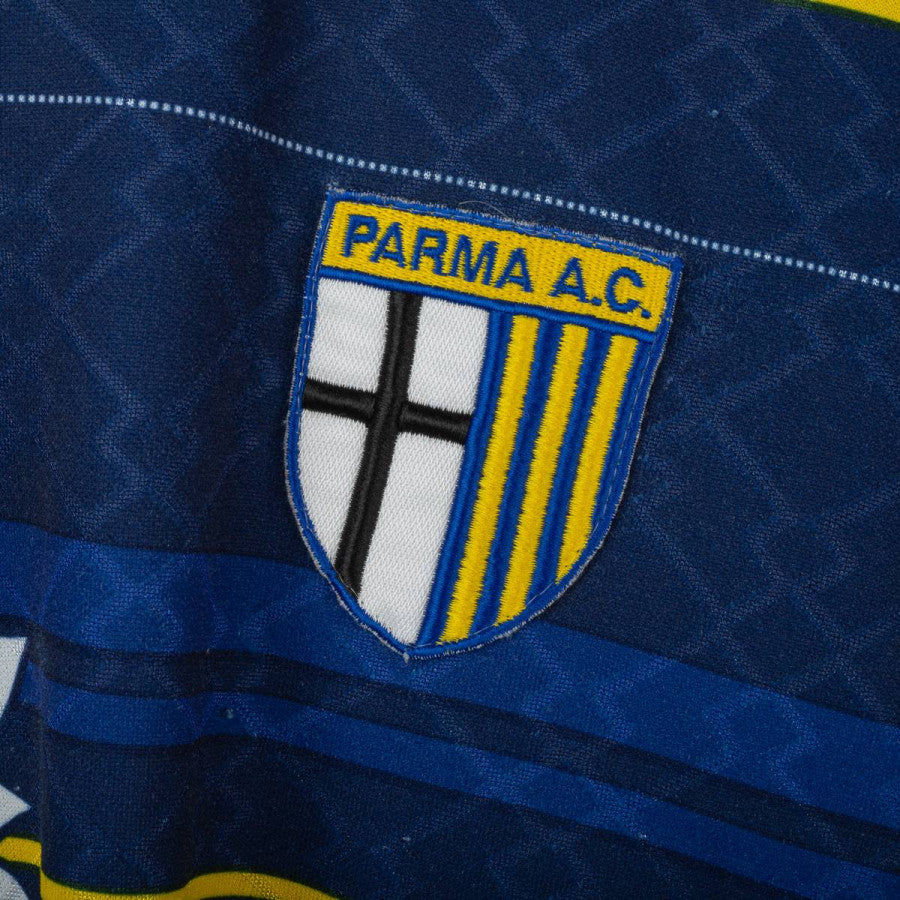 Maglia Third Parma Lotto Asprilla 10 1998/1999 by LOTTO - Home (16)