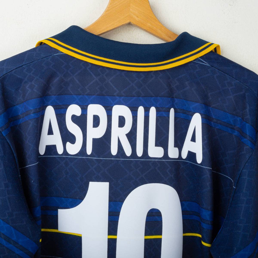 Maglia Third Parma Lotto Asprilla 10 1998/1999 by LOTTO - Home (4)