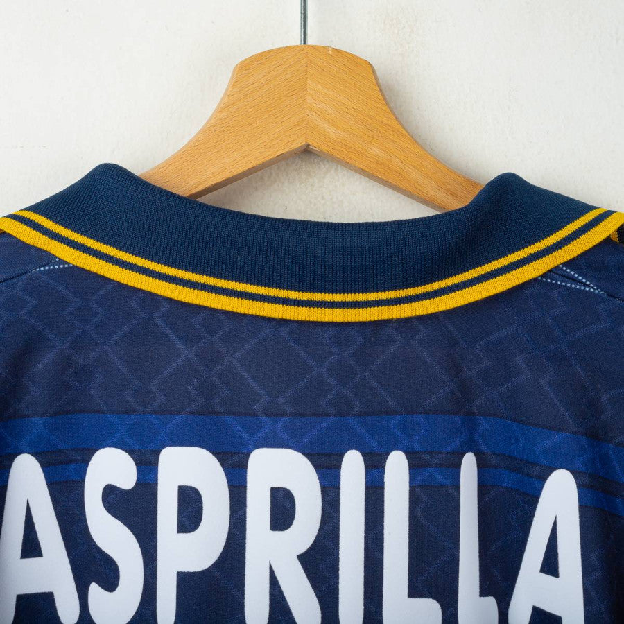 Maglia Third Parma Lotto Asprilla 10 1998/1999 by LOTTO - Home (5)
