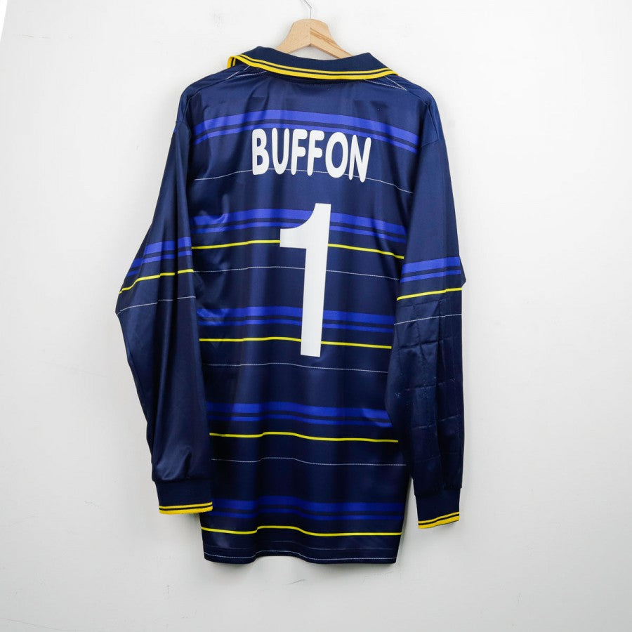 Maglia Third Parma Lotto Buffon n1 1998/1999 by LOTTO - Home